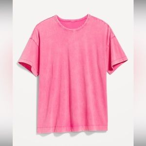 Old Navy Oversized Vintage Tunic T-Shirt